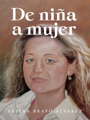 cover image of De niña a mujer
